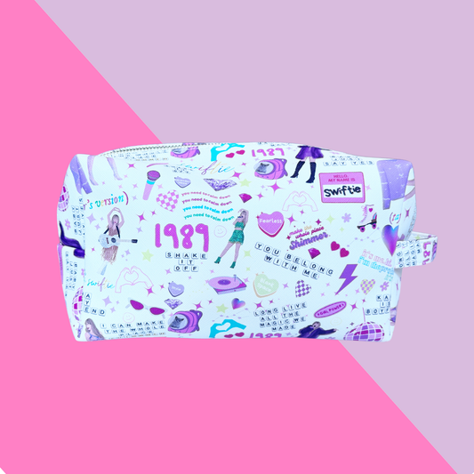 Swiftie Mosaic Magic Loaf Bag