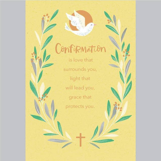 Confirmation Card