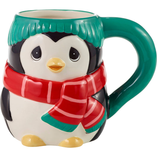 Penguin Mug