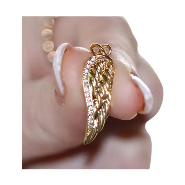 Angelic Grace Charm