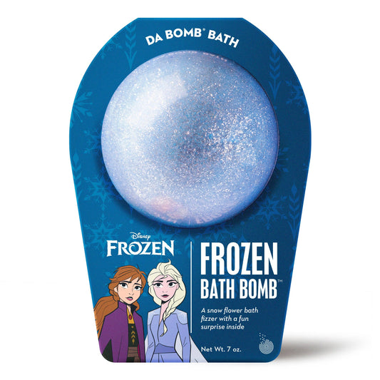 Da Bomb Bath Fizzers - Frozen Bath Bomb™