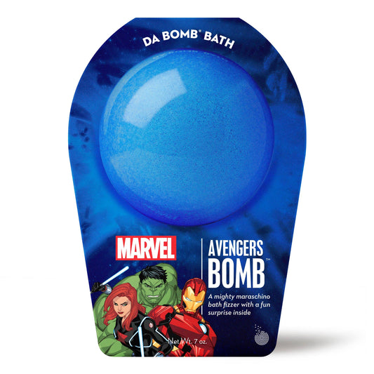 Da Bomb Bath Fizzers - Avengers Bomb™