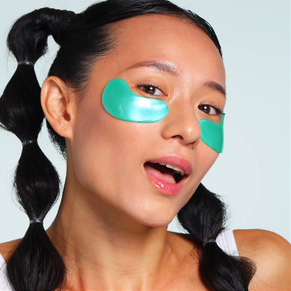 My Spa Life - Christmas Holiday Glow All the Way Brightening Undereye Mask Set – Value Pack