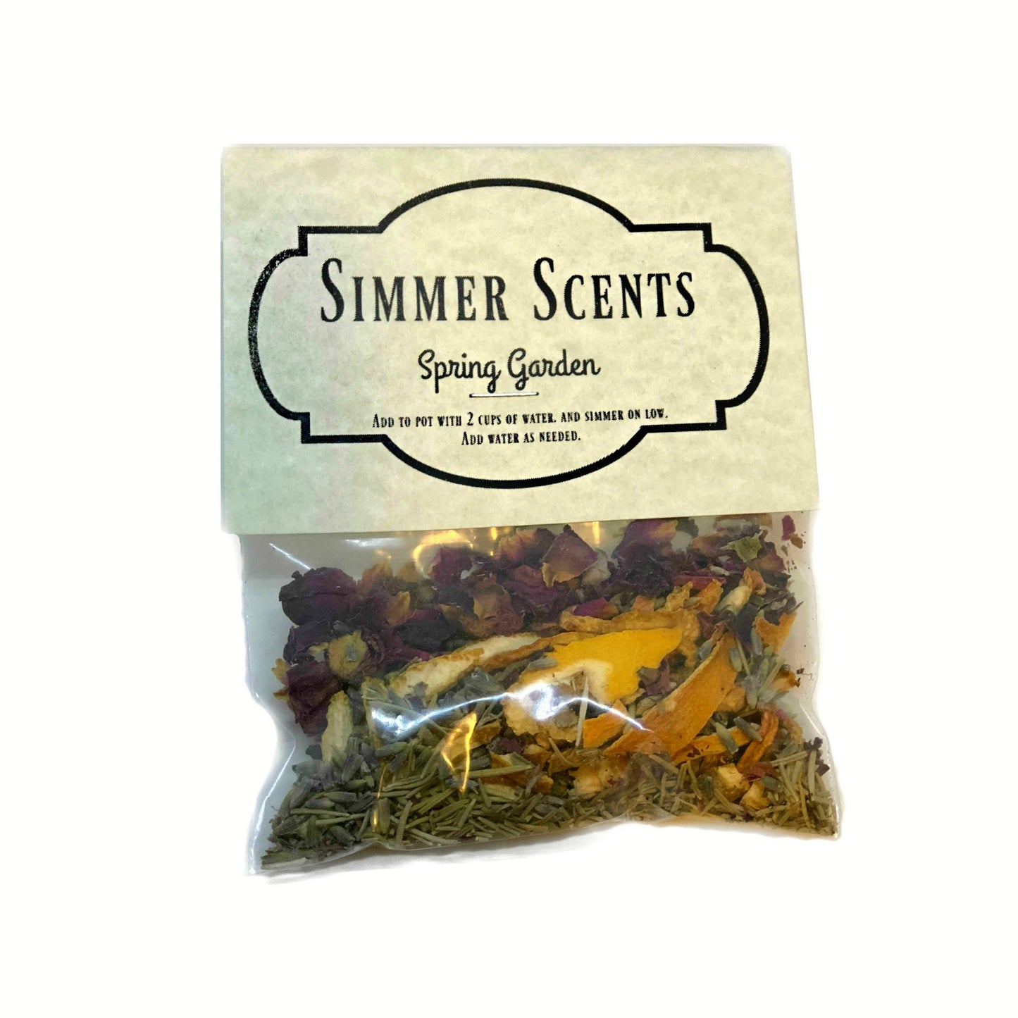 Simmer Scents - Stovetop Potpourri Hostess Gifts: Christmas Spice