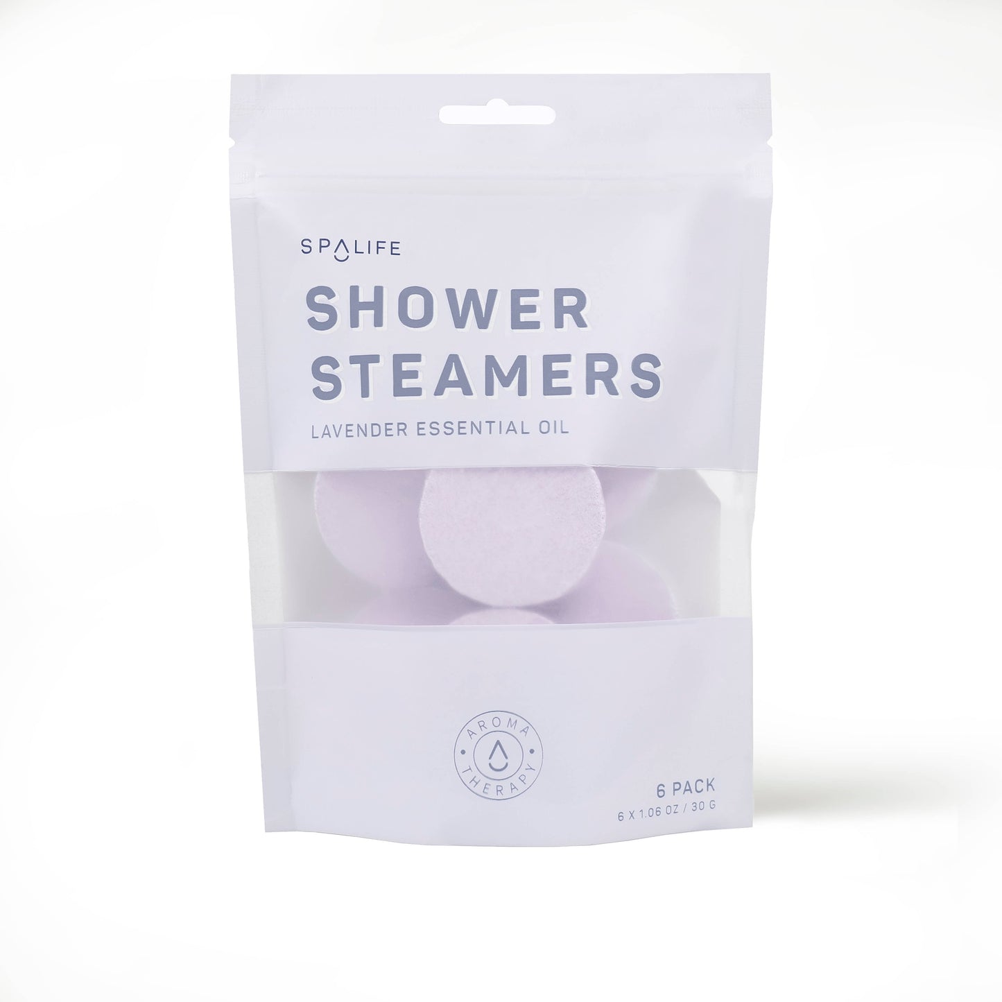 Shower Steamers Aromatherapy With Lavender Essential Oil