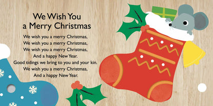 Touch and Trace Nursery Rhymes: Jingle Bells by Editors of Silver Dolphin Books