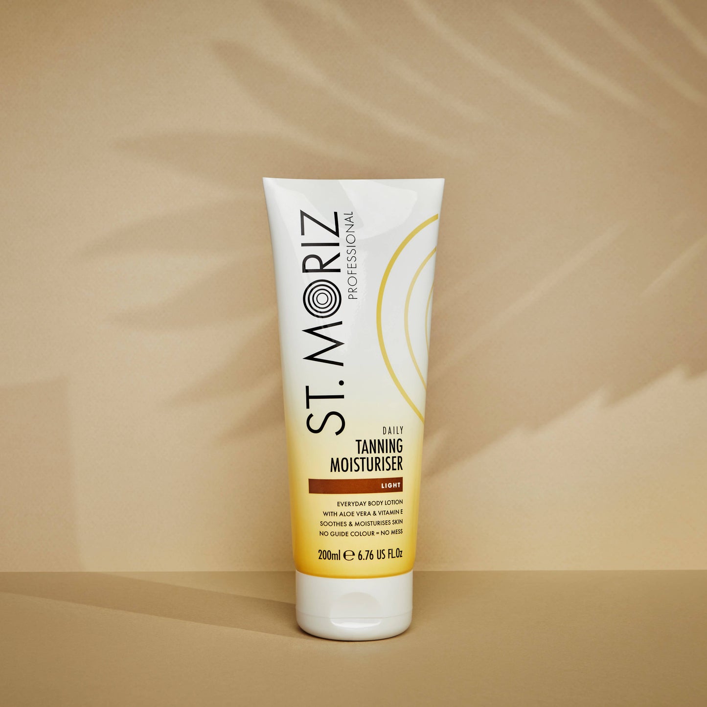 St. Moriz Daily Tanning Moisturizer