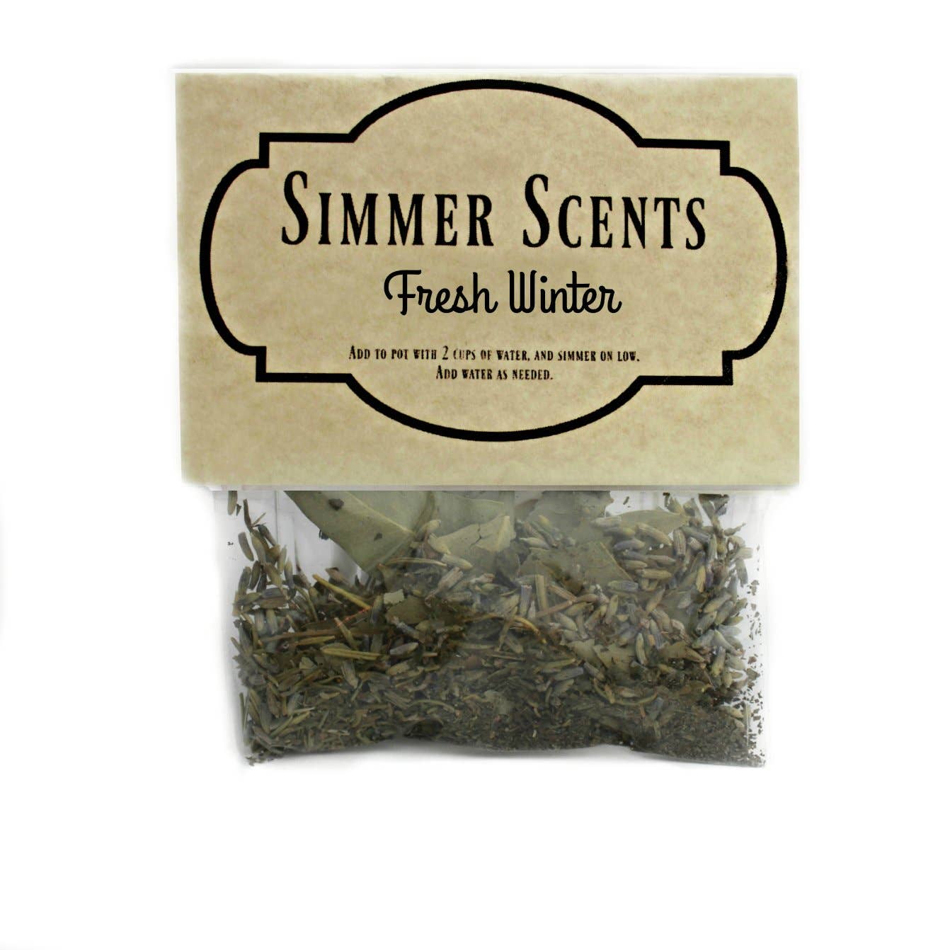 Simmer Scents - Stovetop Potpourri Hostess Gifts: Christmas Spice