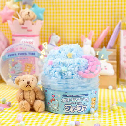 Fuwa Time Icee Cloud Slime