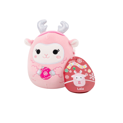 Squishmallows 5" Holiday Plush