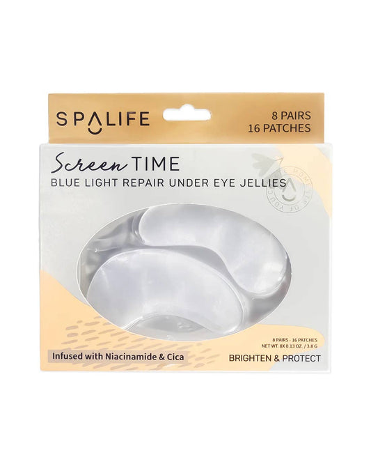 Screen Time Blue Light Repair Under Eye Masks