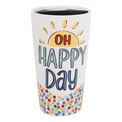 Celebrate Everything Travel Mug