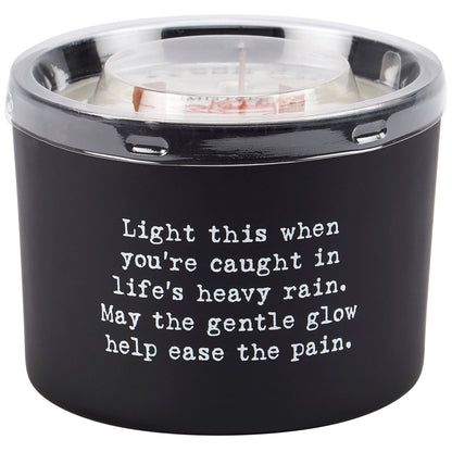 Primitives by Kathy - Ease The Pain Poetry Candle