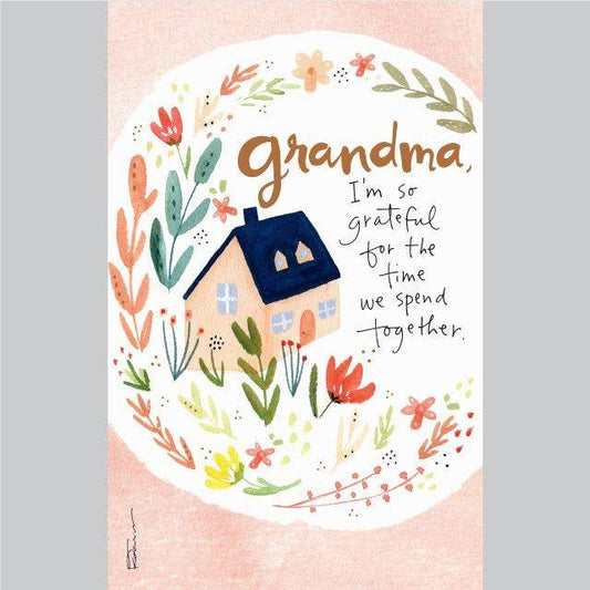 Mother’s Day Card- Grandma