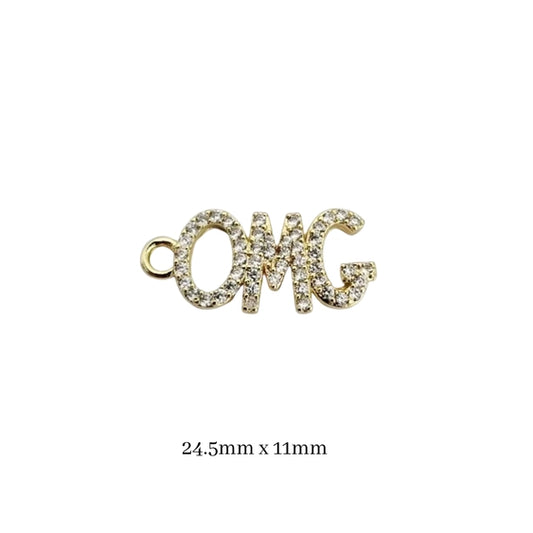 OMG Charm