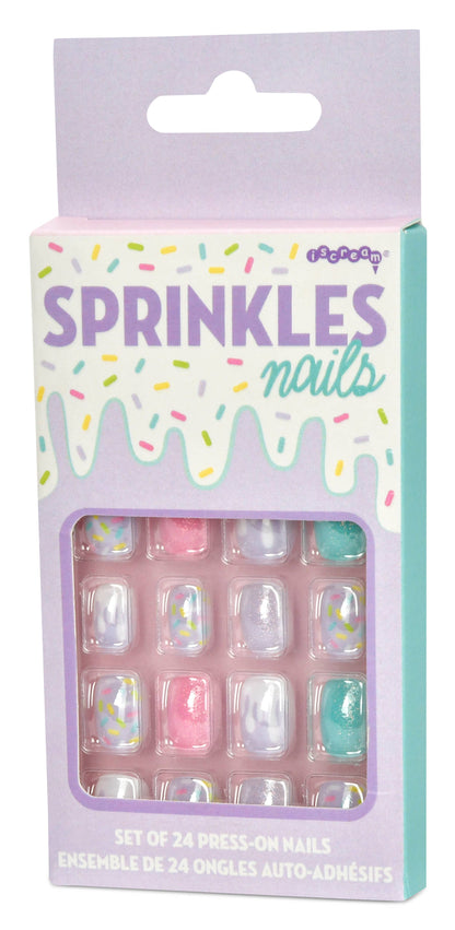 Iscream - SPRINKLES PRESS ON NAIL SET