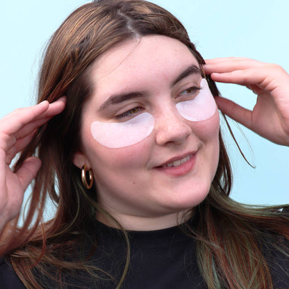 My Spa Life - Espresso Under Eye Strips Reduce Dark Circles, and Wrinkles