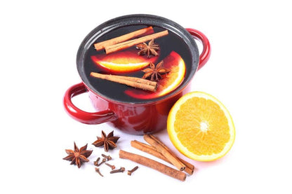 Simmer Scents - Stovetop Potpourri Hostess Gifts: Christmas Spice