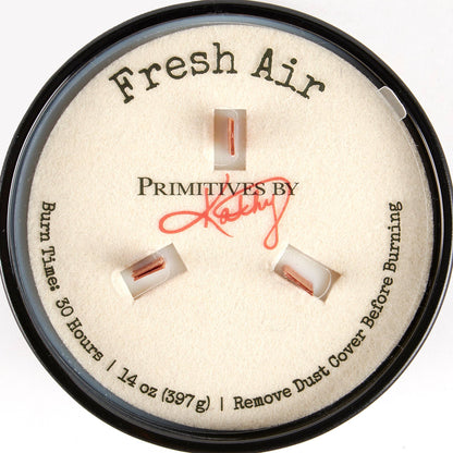 Primitives by Kathy - Ease The Pain Poetry Candle
