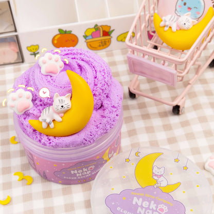 Neko Nap Cloud Creme Slime