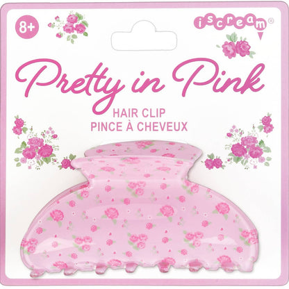 Iscream - Pretty in Pink Hair Clip