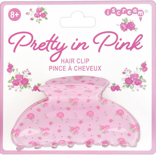 Iscream - Pretty in Pink Hair Clip