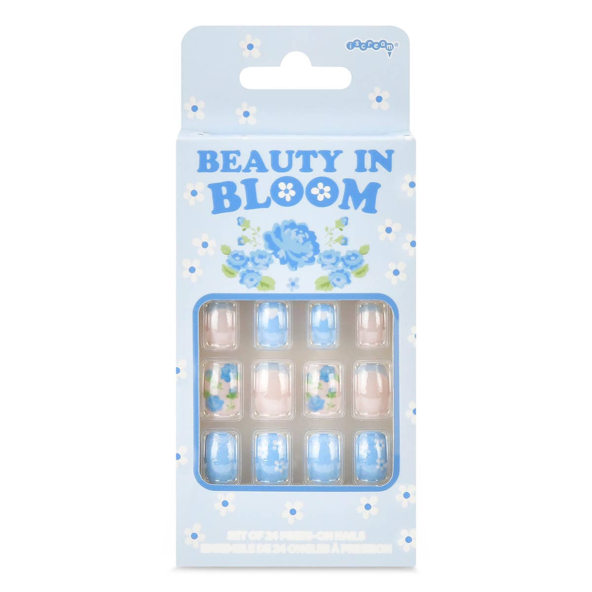 Iscream - Beauty In Bloom Press On Nails