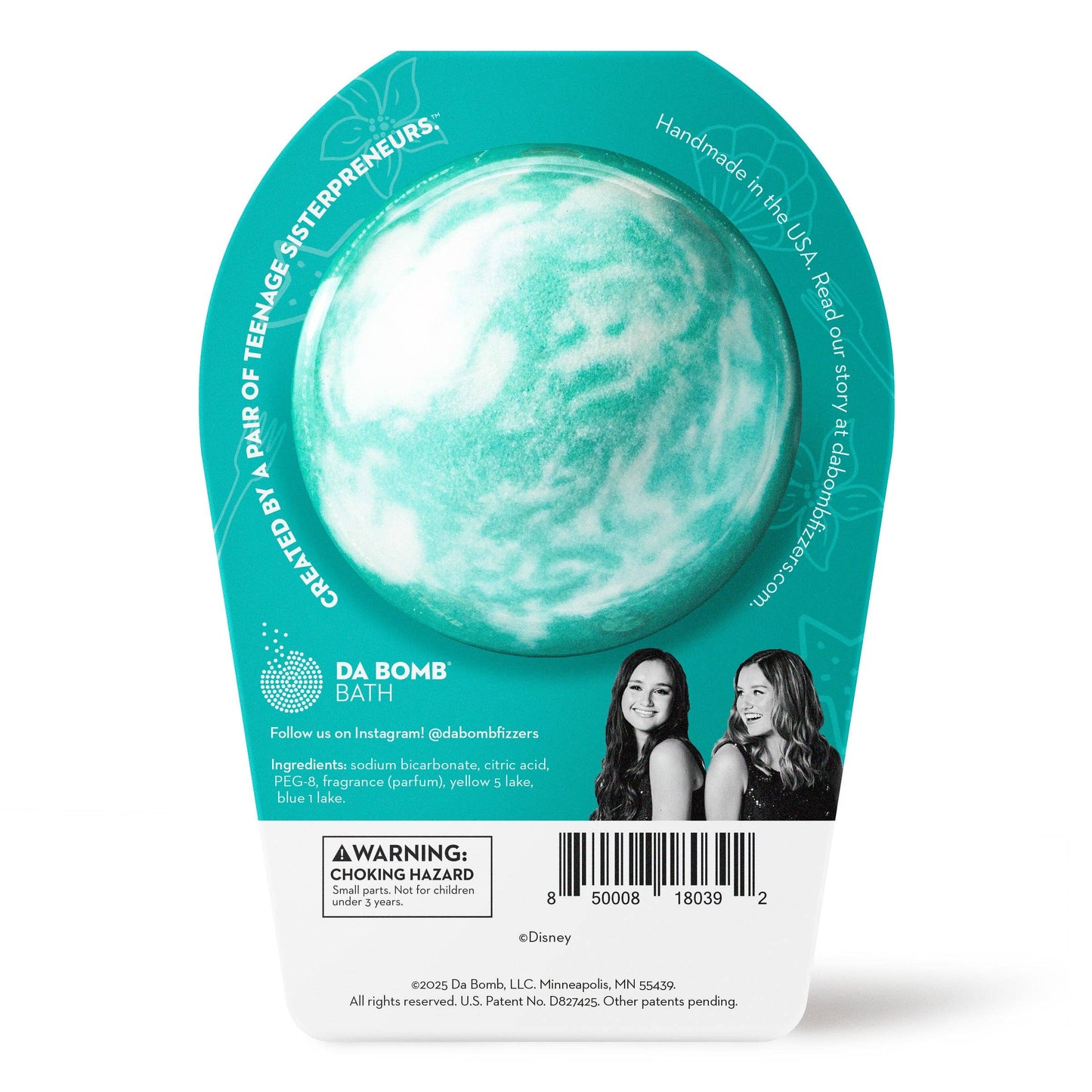 Da Bomb Bath Fizzers - Ariel Bomb™