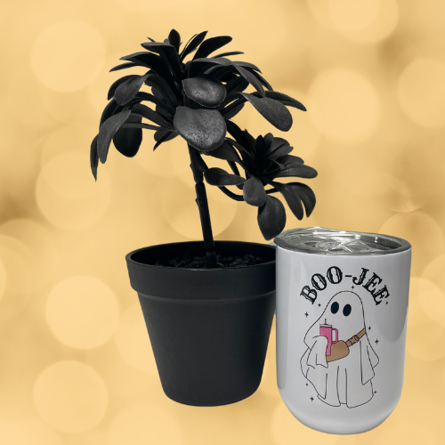 Boo-jee Wine Tumbler