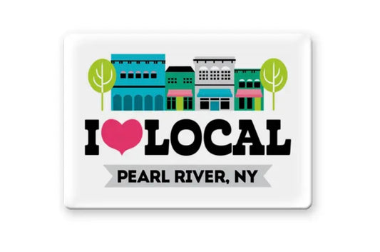 Pearl River Magnet - Local