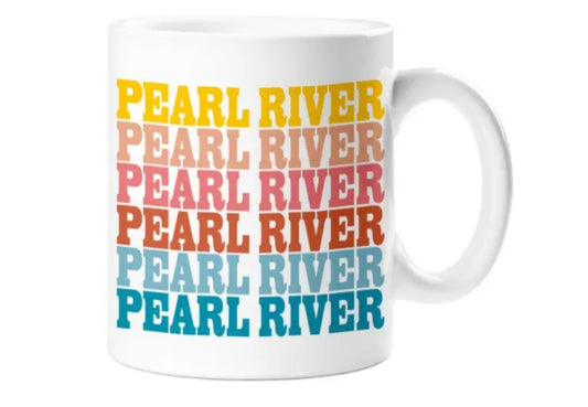 Pearl RIver Mug
