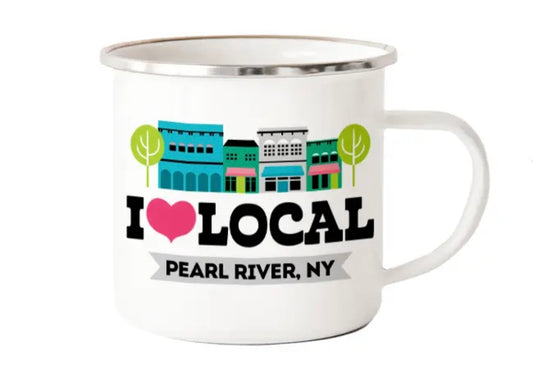Pearl River Camp Mug