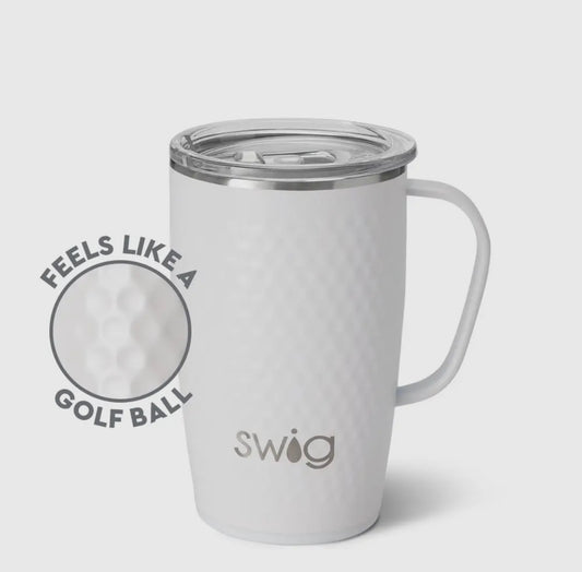 Golf 18oz Travel Mug