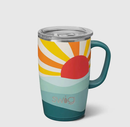 Sundance 18oz Travel Mug