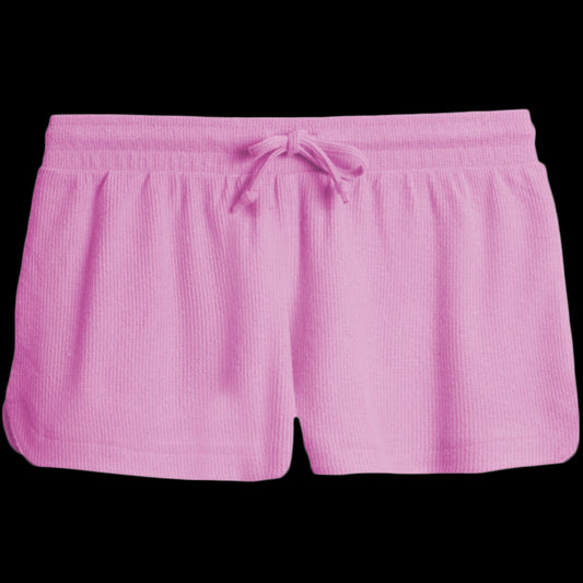 Super Soft Waffle Shorts