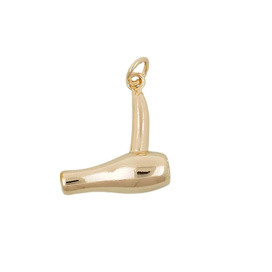 Hair Dryer Charm