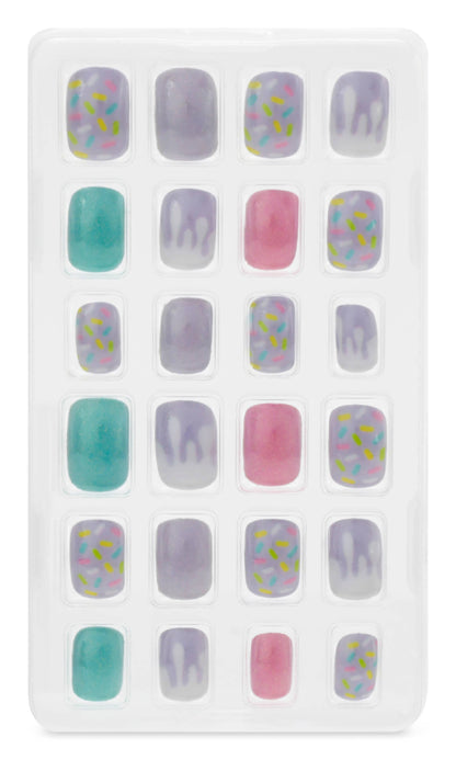 Iscream - SPRINKLES PRESS ON NAIL SET