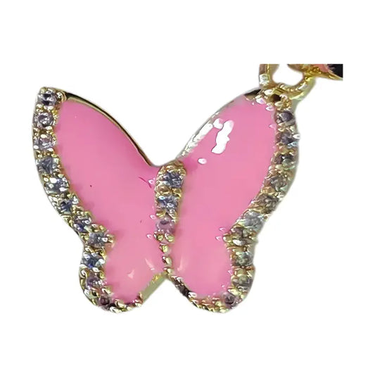 Blushing Butterfly
