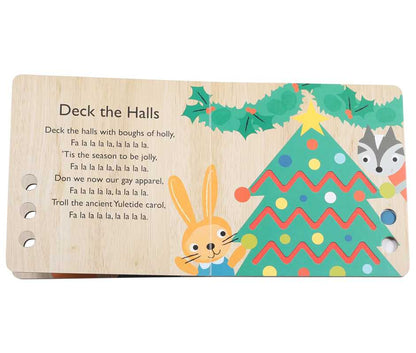 Touch and Trace Nursery Rhymes: Jingle Bells by Editors of Silver Dolphin Books