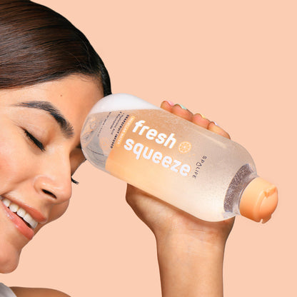 My Spa Life - Fresh Squeeze Micellar Cleansing Water - Grapefruit infused