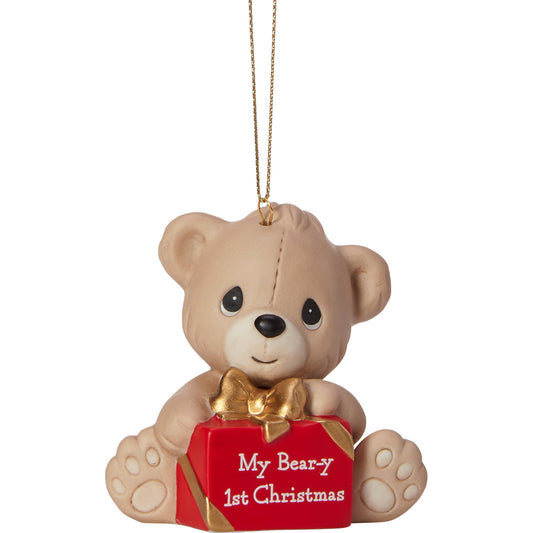 Teddy Bear Ornament