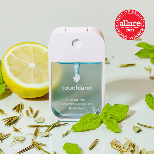 Power Mist Frosted Mint Hand Sanitizer