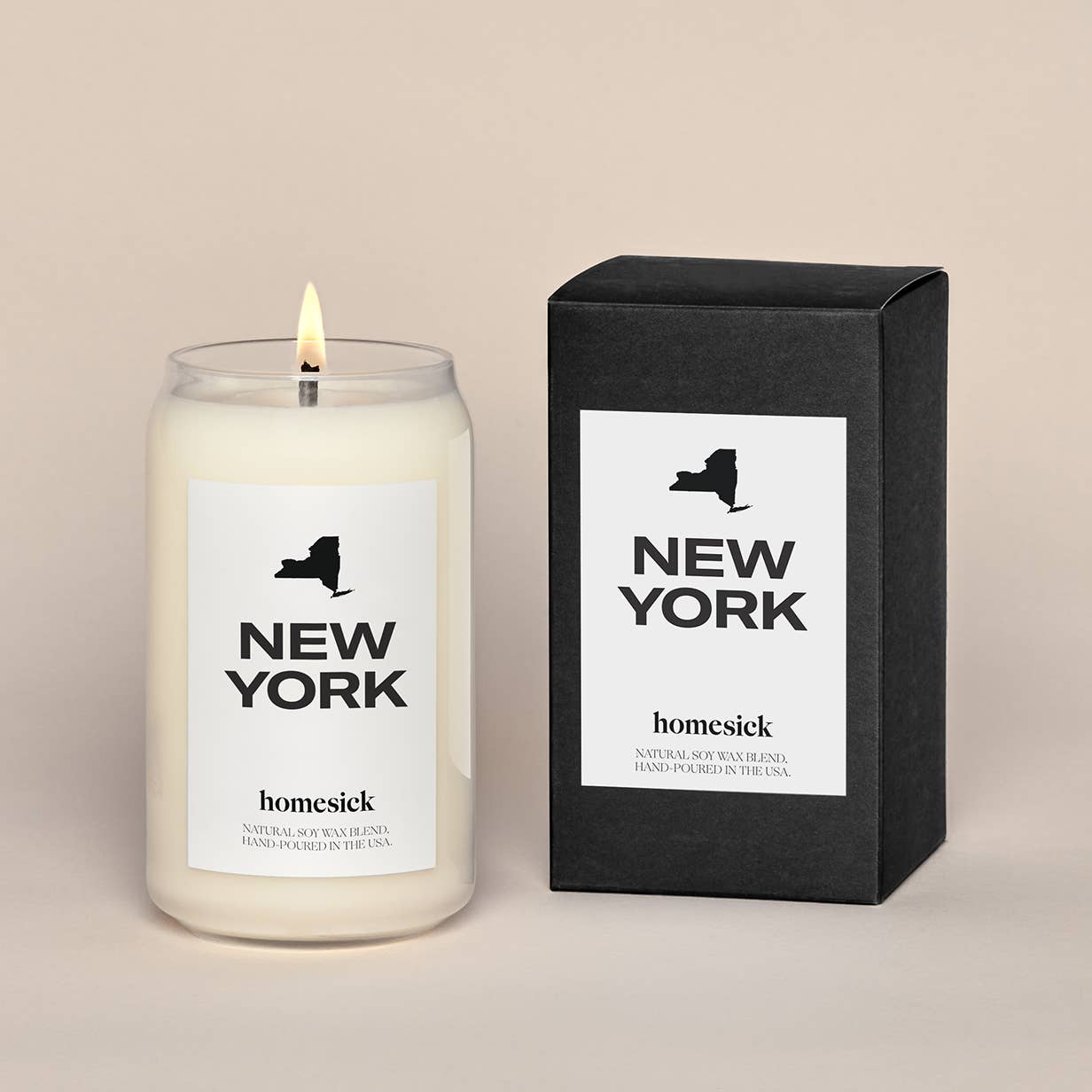 New York Candle