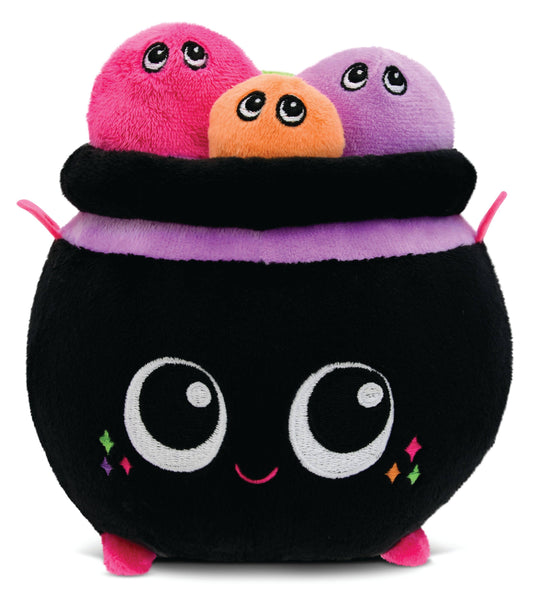 Bubbles the Cauldron Plush