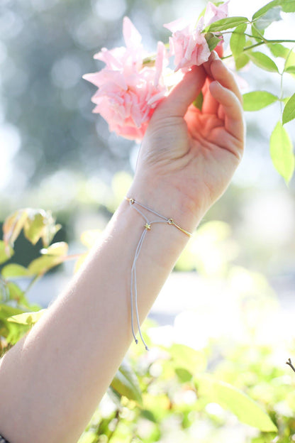 Reminder Bracelet - Gold - STAR