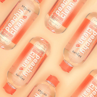 My Spa Life - Peachy Clean Micellar Water & Hyaluronic Acid Makeup Remover