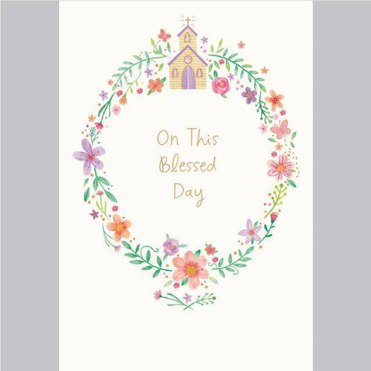 Communion Card