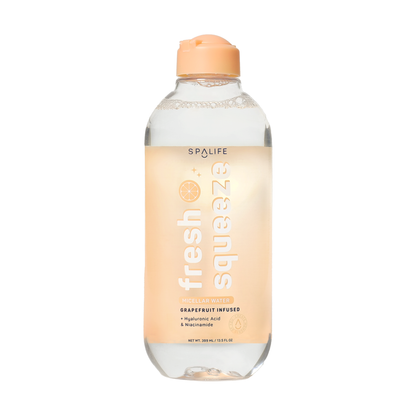 My Spa Life - Fresh Squeeze Micellar Cleansing Water - Grapefruit infused