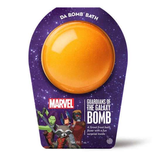 Da Bomb Bath Fizzers - Guardians of the Galaxy Bomb™