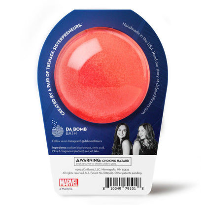 Da Bomb Bath Fizzers - Spider-Man Bomb™